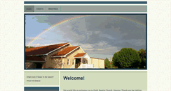 Desktop Screenshot of faithbaptistsmyrna.com